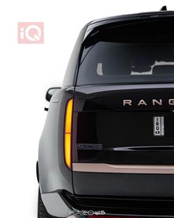 لاند روفر رانج روفر فوج